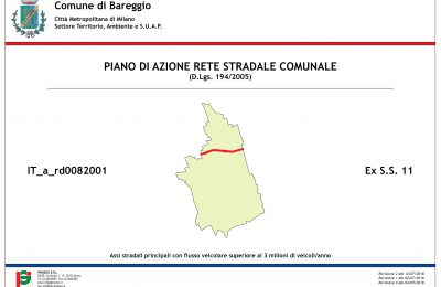 Piani di azione gestori infrastrutture stradali Lombardia