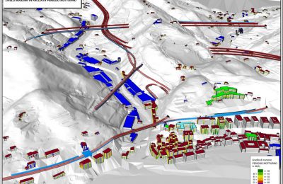 Progetto nuova infrastruttura autostradale